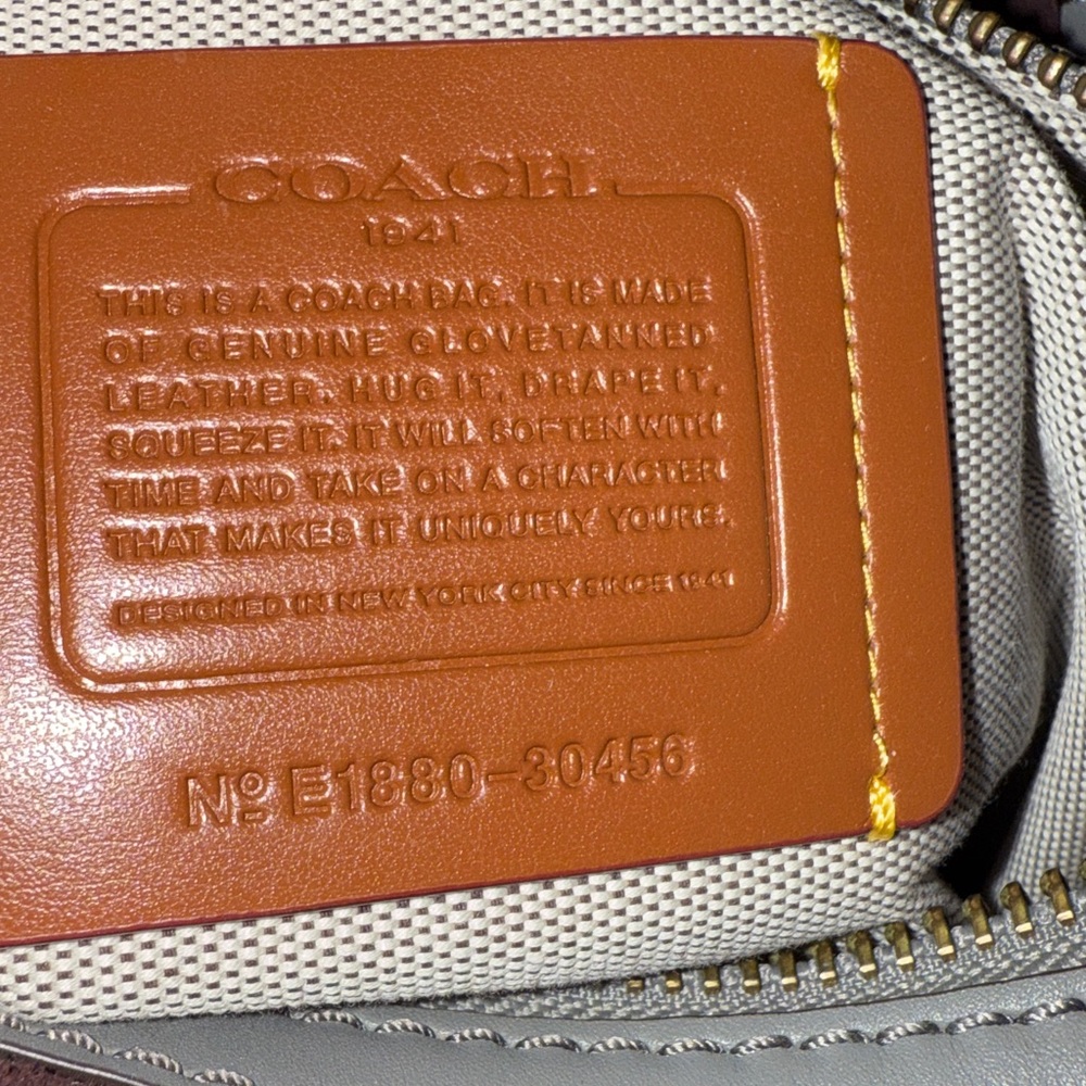 Coach Rogue 25 with Rivets - Picture 7 of 13